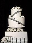 WEDDING CAKE 054
